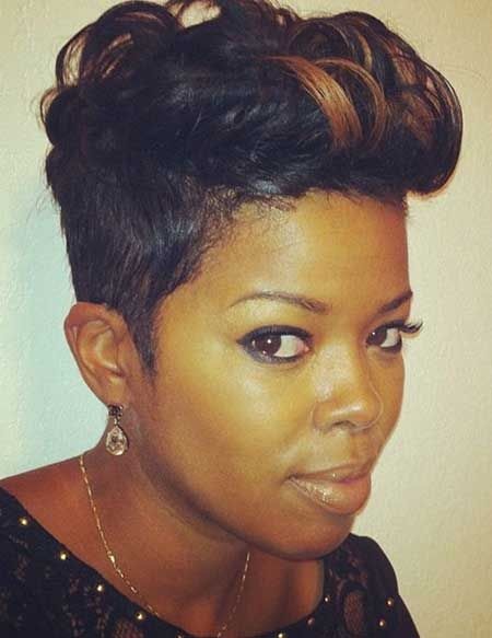 beautiful-short-hairstyles-for-black-women-18 Beautiful short hairstyles for black women