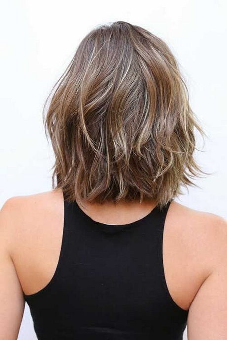 best-haircuts-for-shoulder-length-hair-81_4 Best haircuts for shoulder length hair