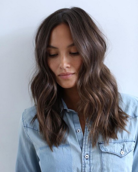 brown-shoulder-length-hair-78_13 Brown shoulder length hair