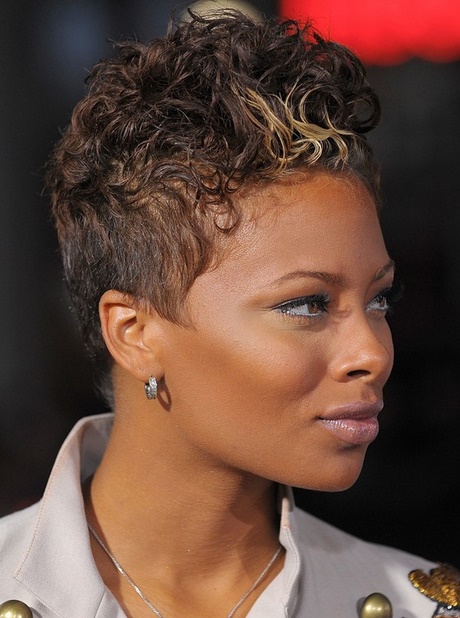 curly-short-hairstyles-for-black-women-01 Curly short hairstyles for black women