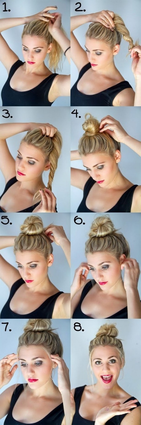 cute-easy-hairstyles-for-shoulder-length-hair-43_15 Cute easy hairstyles for shoulder length hair