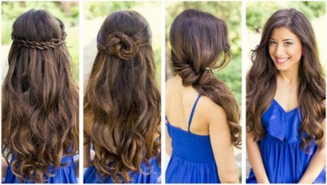 cute-simple-easy-hairstyles-15 Cute simple easy hairstyles