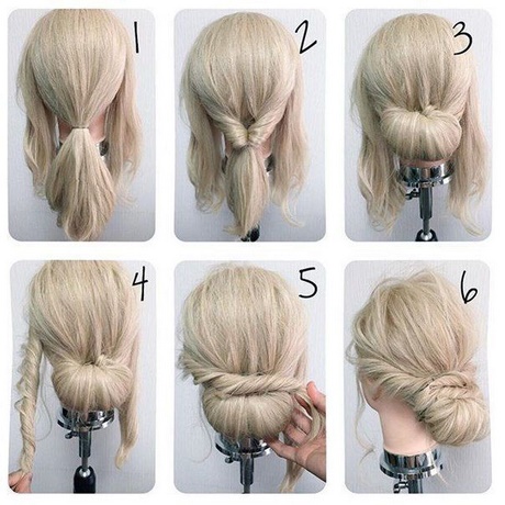 cute-simple-easy-hairstyles-15_13 Cute simple easy hairstyles