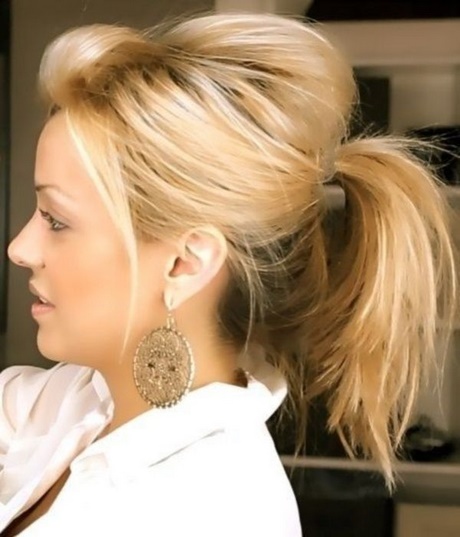 cute-simple-hairstyles-for-medium-length-hair-11_8 Cute simple hairstyles for medium length hair