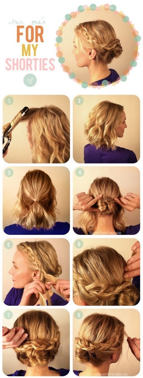 cute-styles-for-shoulder-length-hair-55_11 Cute styles for shoulder length hair