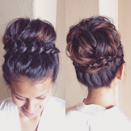 cute-updos-for-long-thick-hair-86_10 Cute updos for long thick hair