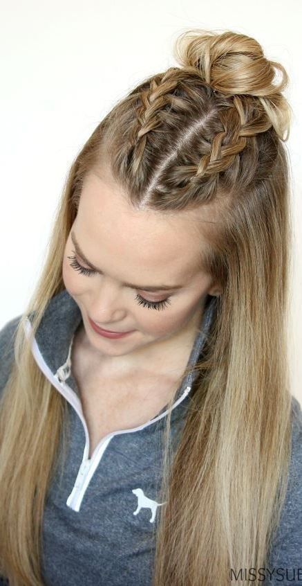 cute-updos-for-long-thick-hair-86_13 Cute updos for long thick hair