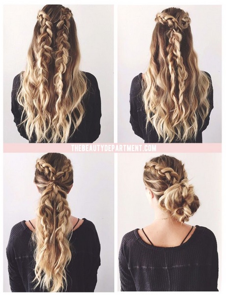 cute-updos-for-long-thick-hair-86_17 Cute updos for long thick hair