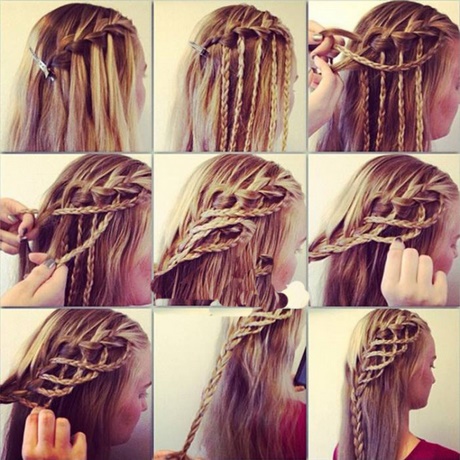 different-easy-hairstyles-to-do-at-home-73 Different easy hairstyles to do at home
