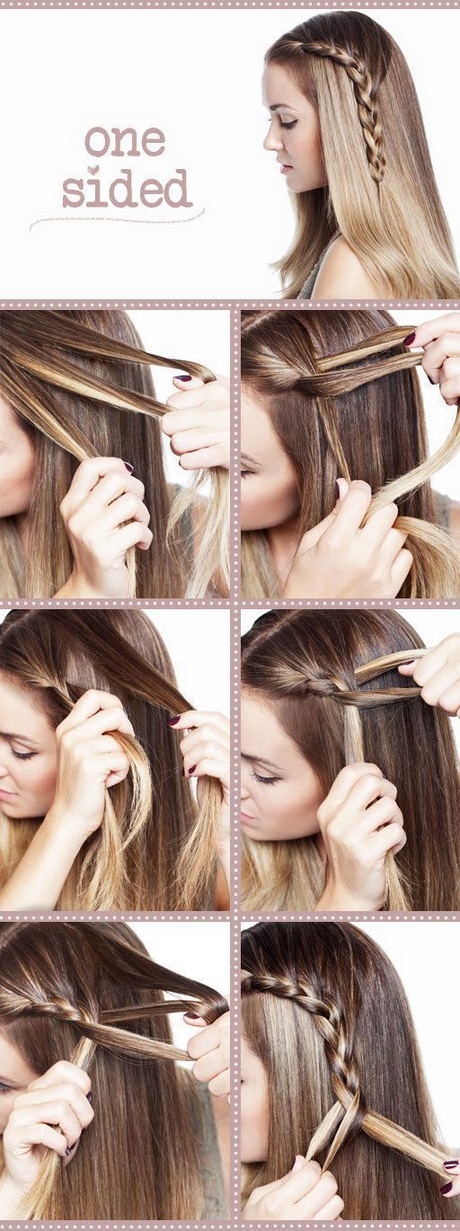 different-easy-hairstyles-to-do-at-home-73_14 Different easy hairstyles to do at home