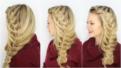 easy-and-good-looking-hairstyles-22 Easy and good looking hairstyles