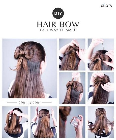 easy-and-simple-hairstyles-to-do-at-home-25_10 Easy and simple hairstyles to do at home
