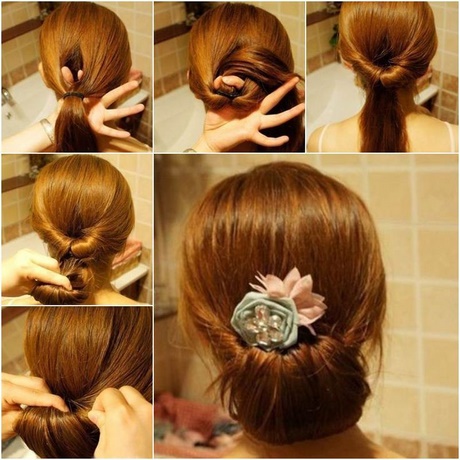 easy-and-simple-hairstyles-to-do-at-home-25_12 Easy and simple hairstyles to do at home