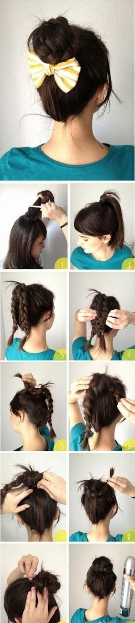 easy-and-simple-hairstyles-to-do-at-home-25_20 Easy and simple hairstyles to do at home