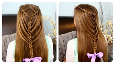 easy-and-simple-hairstyles-to-do-at-home-25_3 Easy and simple hairstyles to do at home