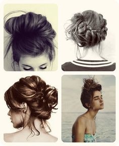 easy-casual-updos-for-long-hair-49_14 Easy casual updos for long hair