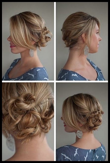 easy-casual-updos-for-long-hair-49_18 Easy casual updos for long hair
