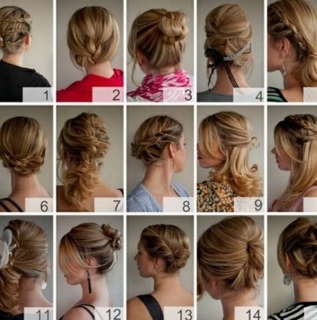 easy-fast-hairstyles-for-long-hair-09_10 Easy fast hairstyles for long hair