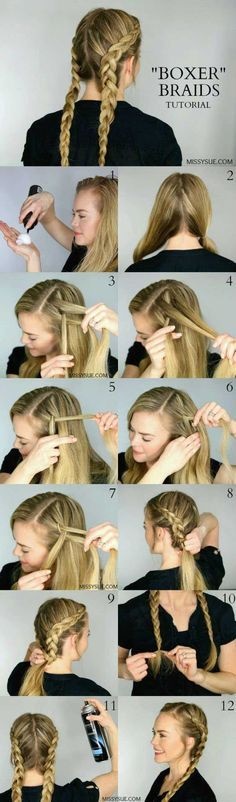 easy-hairstyles-for-medium-hair-length-58_11 Easy hairstyles for medium hair length