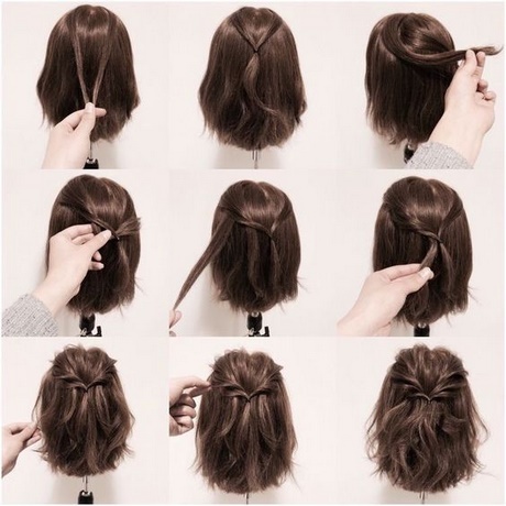 easy-hairstyles-for-short-to-medium-length-hair-62_19 Easy hairstyles for short to medium length hair