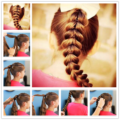 easy-hairstyles-to-make-00 Easy hairstyles to make