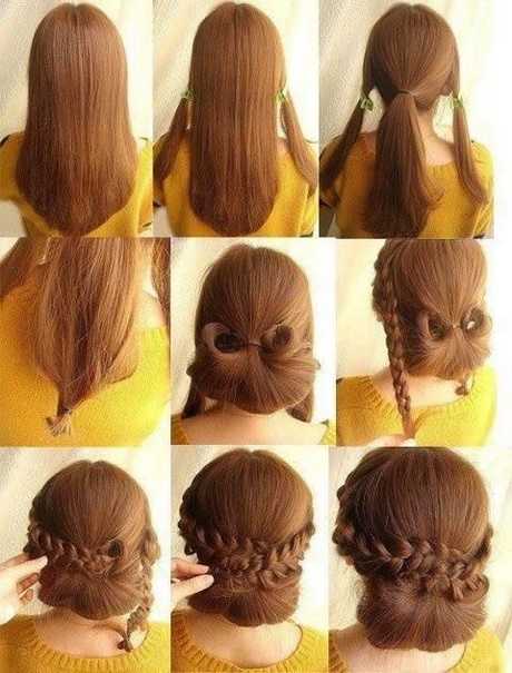 easy-long-hair-updos-07_17 Easy long hair updos