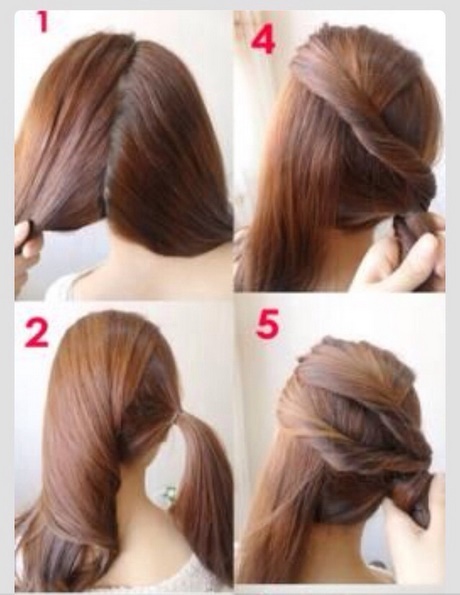 easy-quick-cute-hairstyles-61_13 Easy quick cute hairstyles