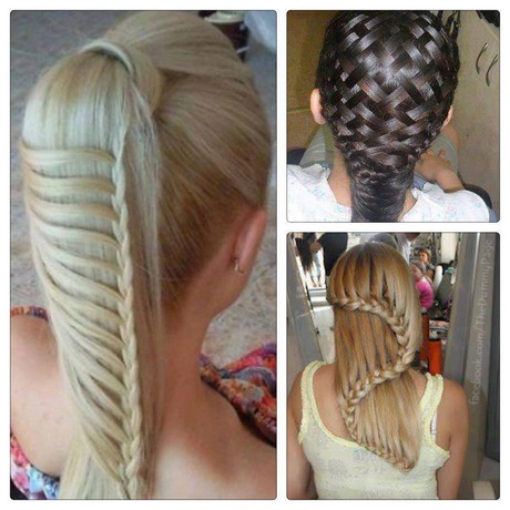 easy-to-do-at-home-hairstyles-39_13 Easy to do at home hairstyles