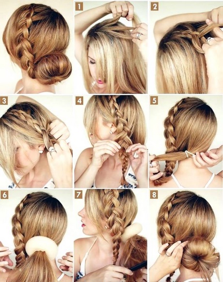 easy-to-do-at-home-hairstyles-39_14 Easy to do at home hairstyles