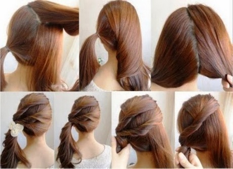 easy-to-do-cute-hairstyles-46_18 Easy to do cute hairstyles