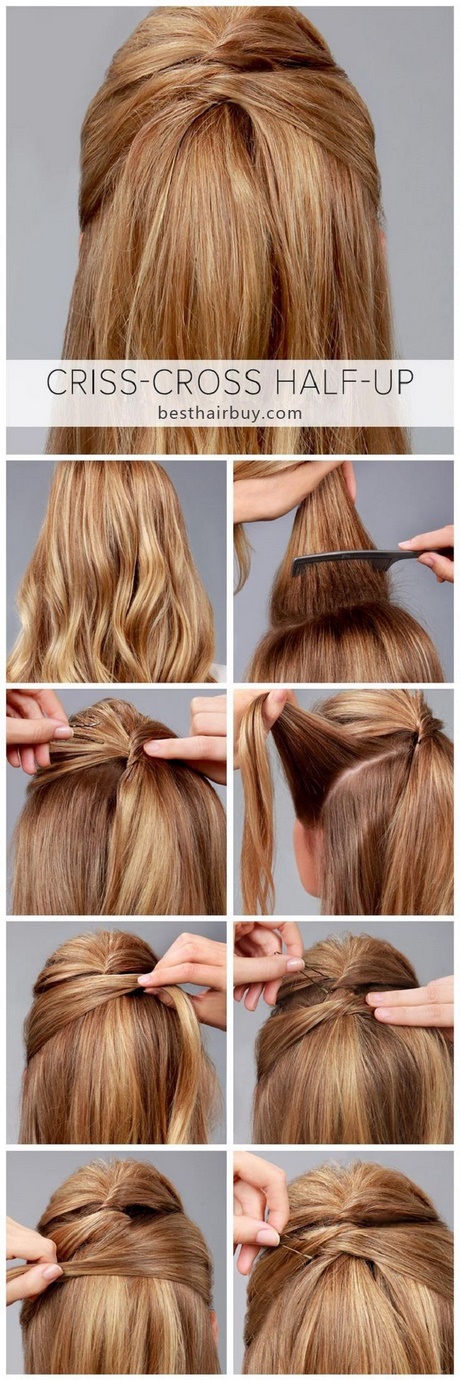 easy-way-to-make-hairstyles-71_17 Easy way to make hairstyles