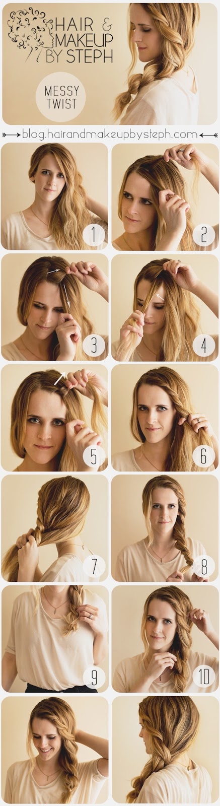 fast-and-cute-hairstyles-18_2 Fast and cute hairstyles