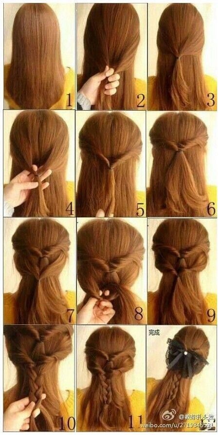 fast-and-simple-hairstyles-60_4 Fast and simple hairstyles