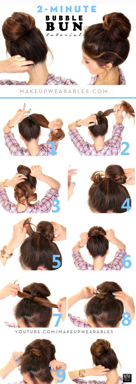 fast-hairstyles-for-medium-hair-54_10 Fast hairstyles for medium hair