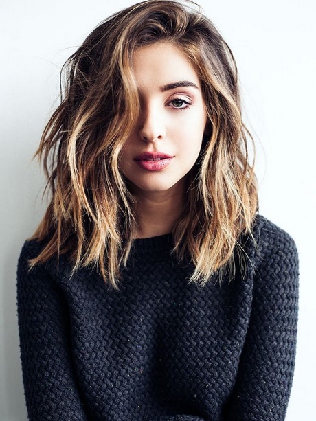 hair-ideas-shoulder-length-85_2 Hair ideas shoulder length