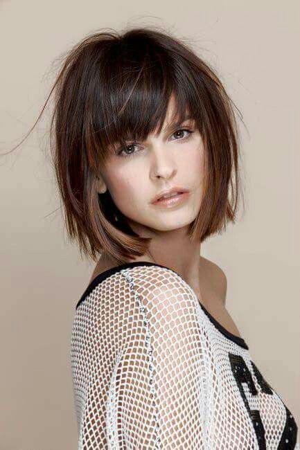 haircuts-for-shoulder-length-hair-with-bangs-12_19 Haircuts for shoulder length hair with bangs
