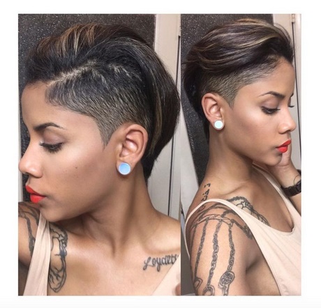 hairstyles-for-short-hair-black-hair-10_12 Hairstyles for short hair black hair