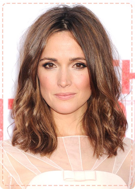 Hairstyles For Hair Just Past The Shoulders