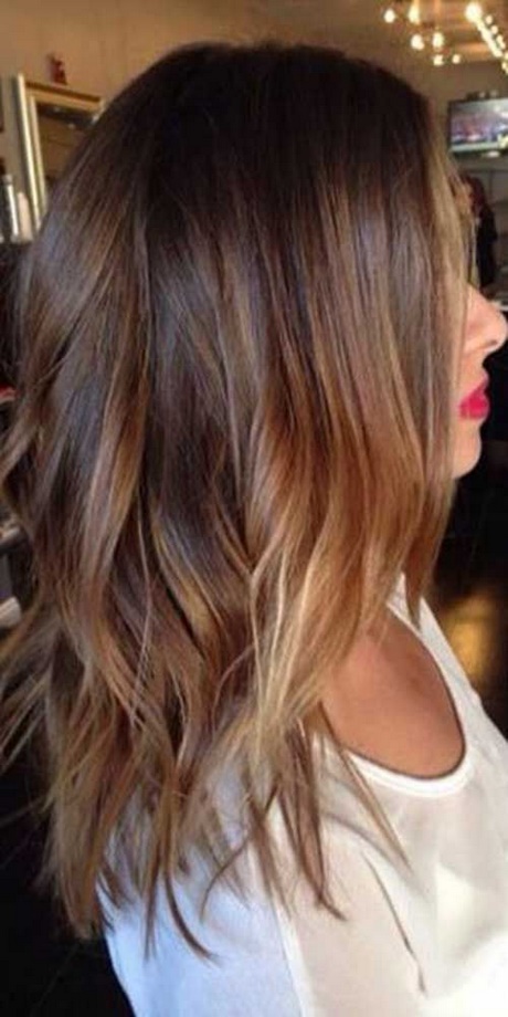 medium-length-hairstyles-colors-99_13 Medium length hairstyles colors