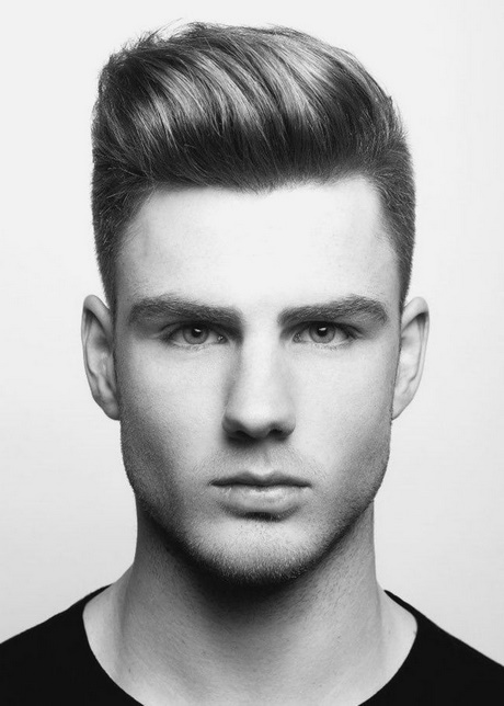 Nice haircuts for guys