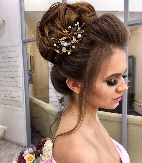 Normal Hairstyles For Weddings