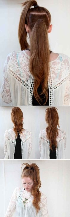 quick-and-easy-hairstyles-for-long-thick-hair-39_9 Quick and easy hairstyles for long thick hair