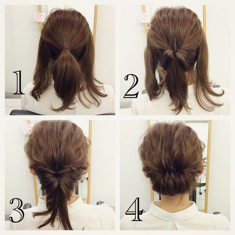 quick-and-easy-updos-for-thick-hair-25_14 Quick and easy updos for thick hair