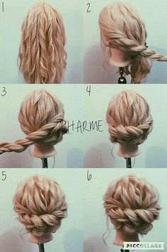 quick-easy-updos-for-long-thick-hair-98_4 Quick easy updos for long thick hair