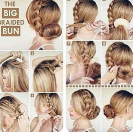 quick-hairstyles-for-long-hair-at-home-22_13 Quick hairstyles for long hair at home