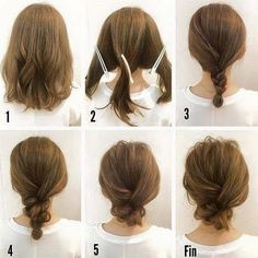 really-easy-hairstyles-for-medium-hair-25_4 Really easy hairstyles for medium hair
