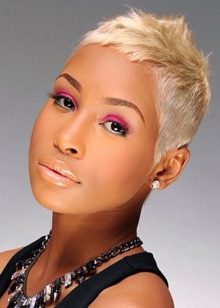 short-blonde-haircuts-for-black-women-04_19 Short blonde haircuts for black women