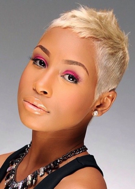 short-blonde-haircuts-for-black-women-04_19 Short blonde haircuts for black women