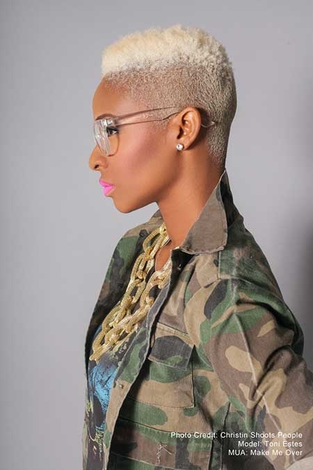 short-blonde-haircuts-for-black-women-04_6 Short blonde haircuts for black women