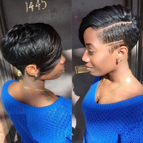 short-colored-hairstyles-for-black-women-83_17 Short colored hairstyles for black women